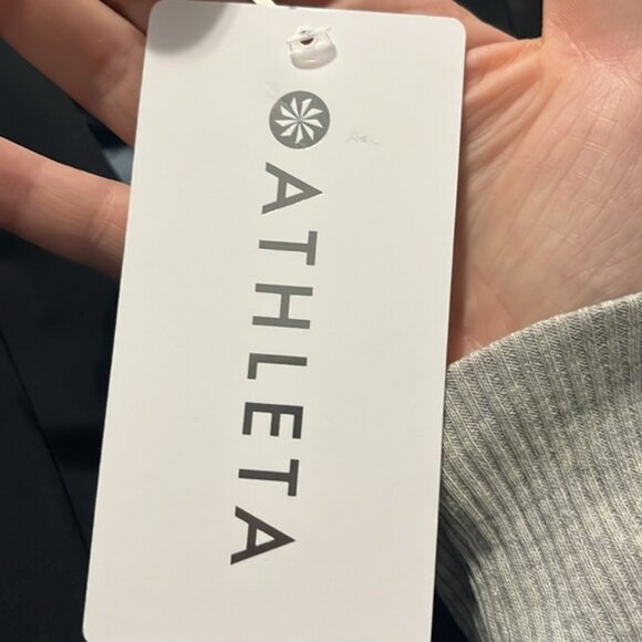 Athleta brooklyn ankle pant 4 nwt - Picture 8 of 9